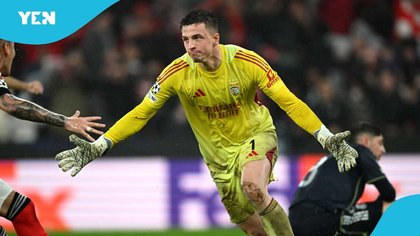 Anatoliy Trubin: The goalkeeper who scored against Real Madrid