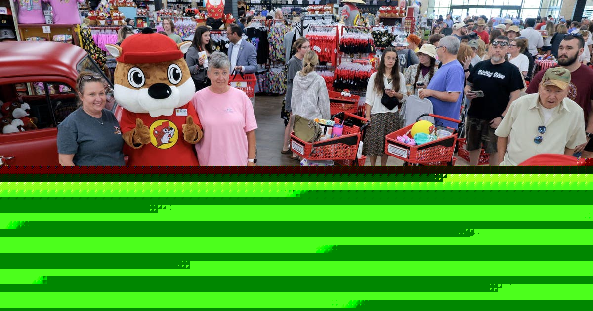Buc-ee's reveals managers can earn up to $275K without college degree