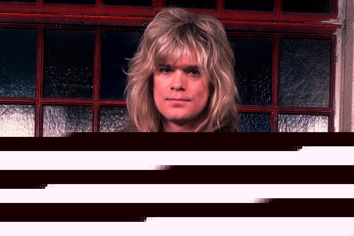 Former W.A.S.P. Guitarist Chris Holmes Fighting Cancer For Second Time