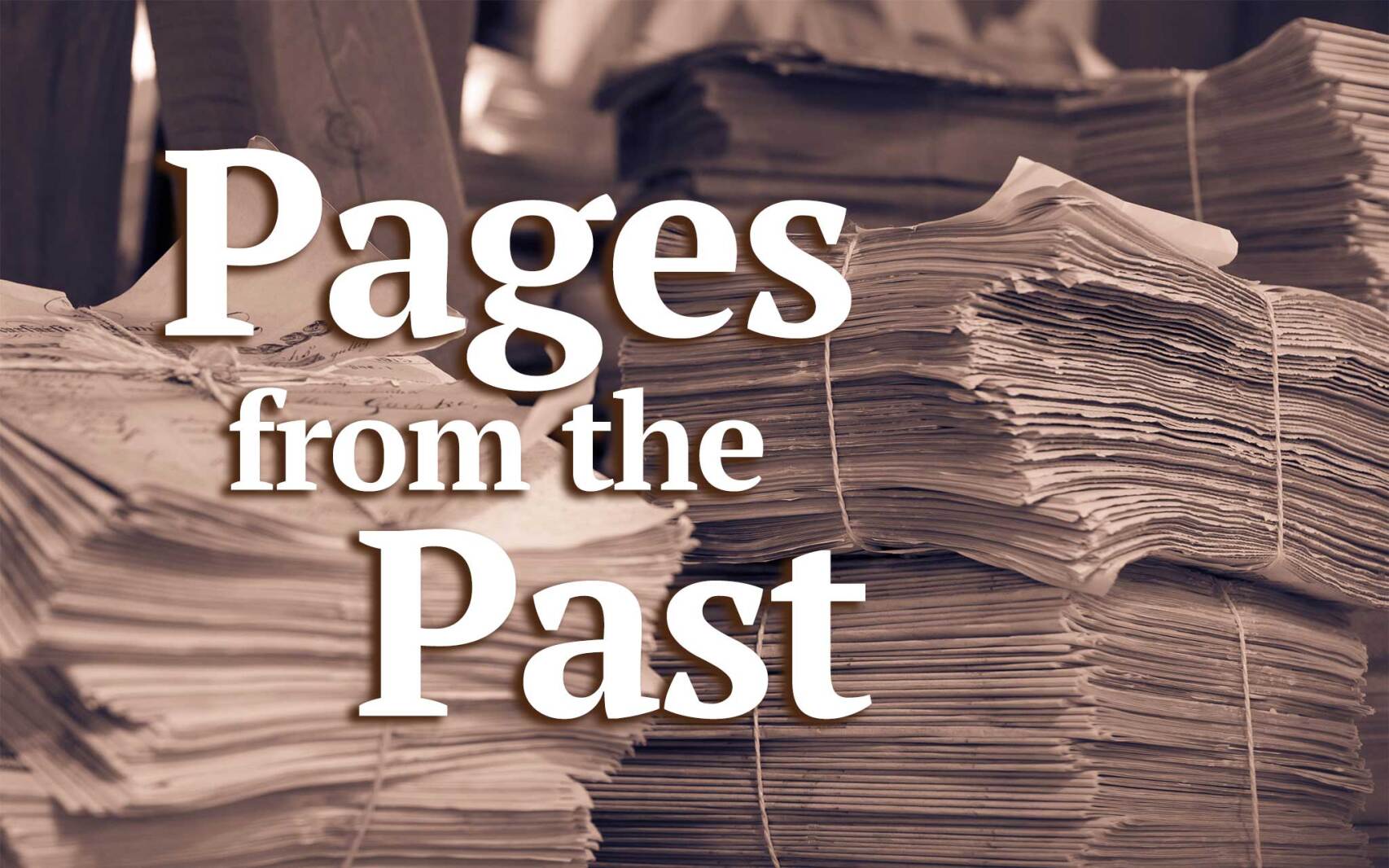 Pages from the Past: Jan. 28, 2026