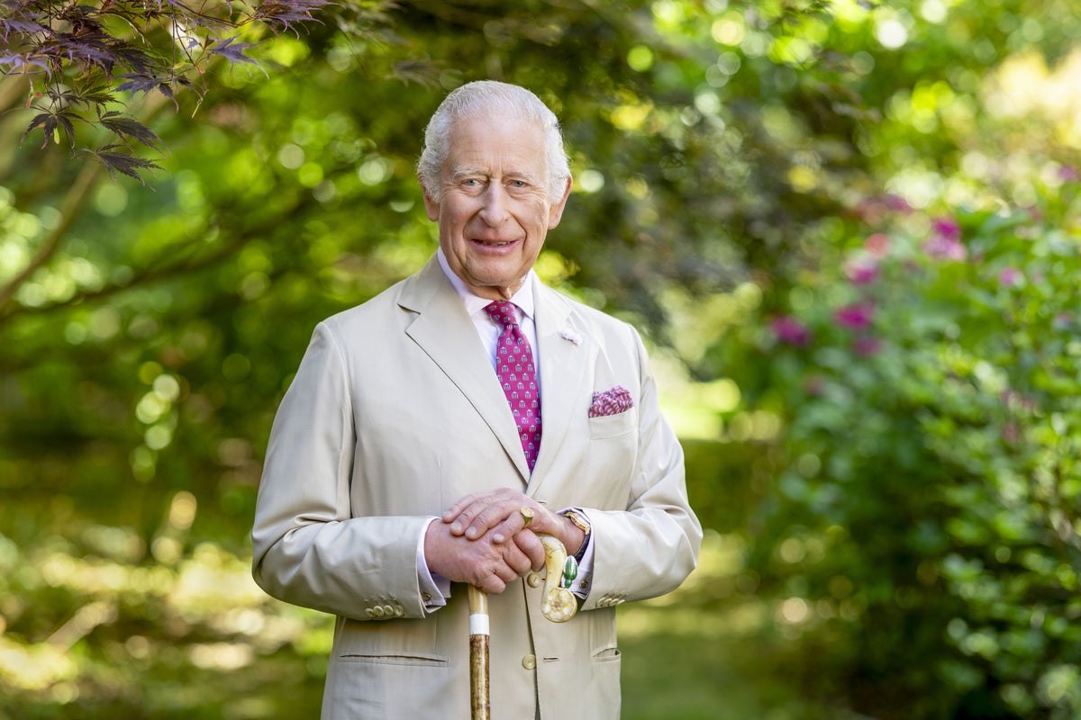 Charles ‘wasn’t going to be diverted’ from green issues, Prime Video film shows