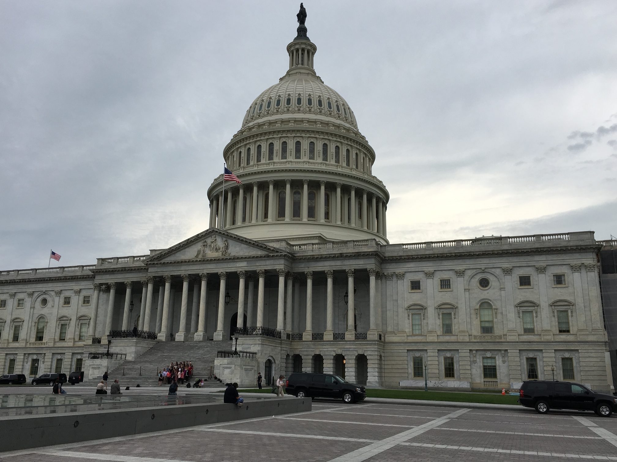 Comment on Federal Government Shutdown Looms by Jeff Zaring