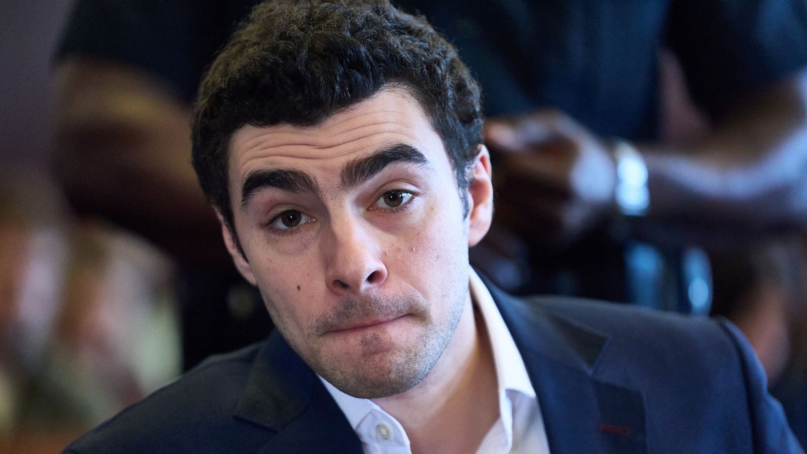 Man 'tried to break Luigi Mangione out of prison'