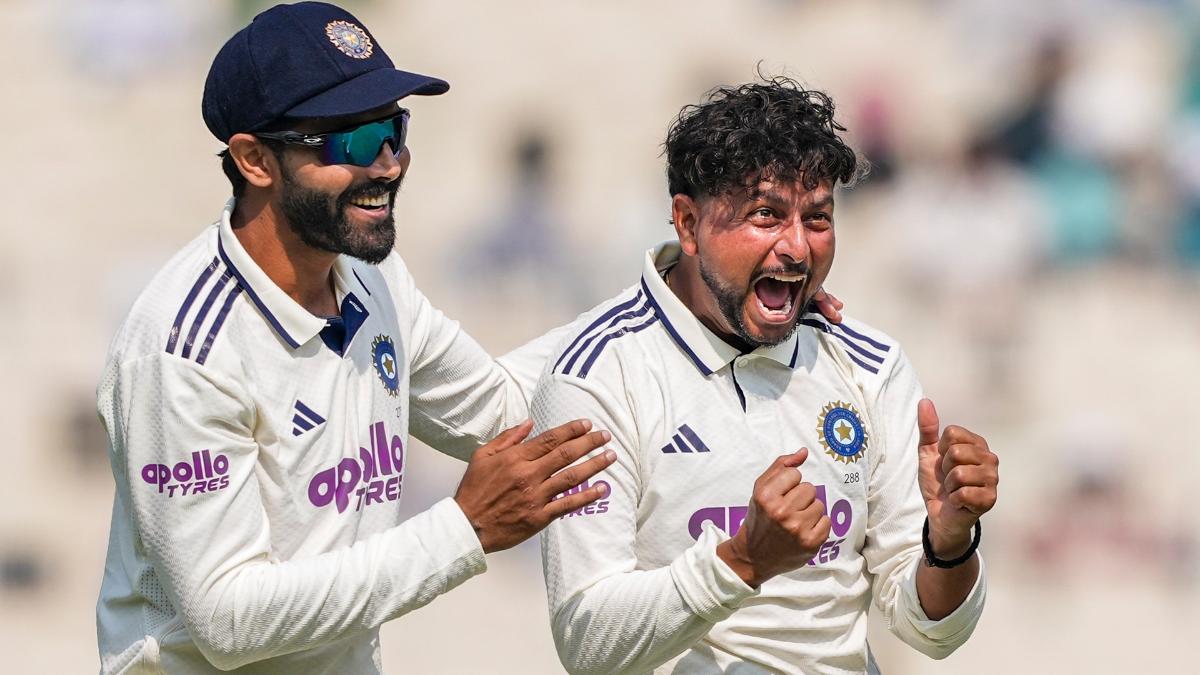 India back in Sri Lanka after 9 years: Spinners strike late as SL XI posts 363/8 on Day 1