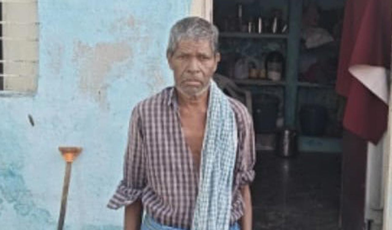 70-year-old man remains missing over 40 hours after being swept into Miyapur stormwater drain