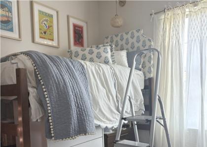 Dorm, Sweet, Dorm: Where Designer Touches Make the Grade