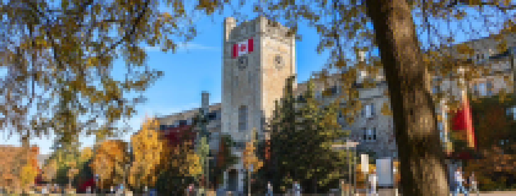What’s Open at U of G on the Civic Holiday