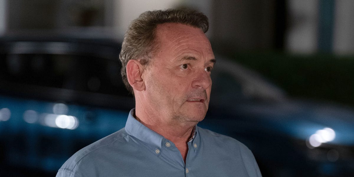 EastEnders reveals temporary exit for Billy Mitchell after huge storyline