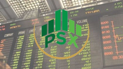 PSX Falls 6,000 Points Amid Middle East Tensions, KSE-100 Closes at 182,338