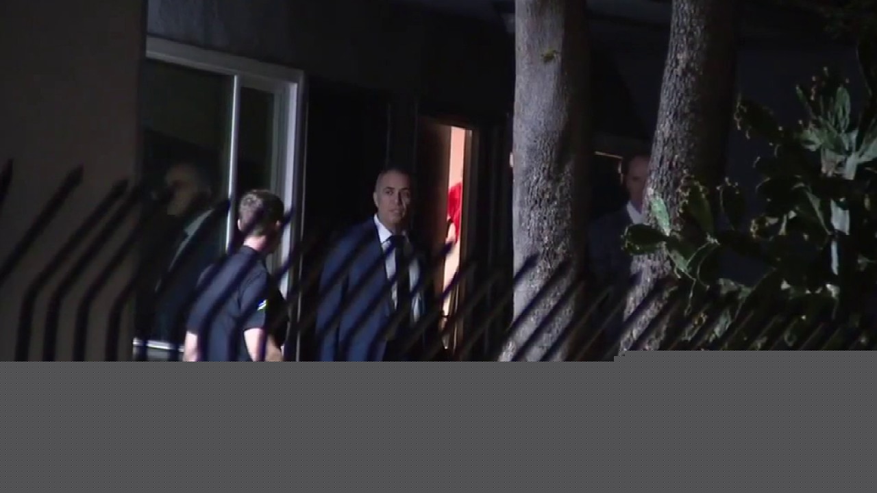 Deadly triple shooting in Hollywood