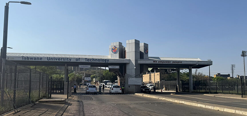 TUT paid SADTC president R10k to run workshop for dental students