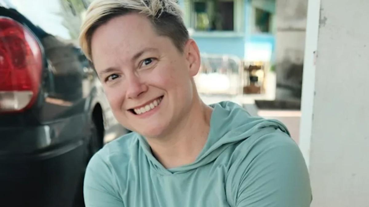 No ransom, no suspect, no foul play: The disappearance of Liz Waddell