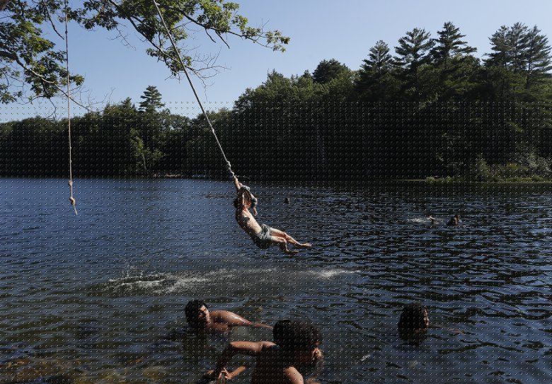 Heat advisory issued for much of Maine on Friday