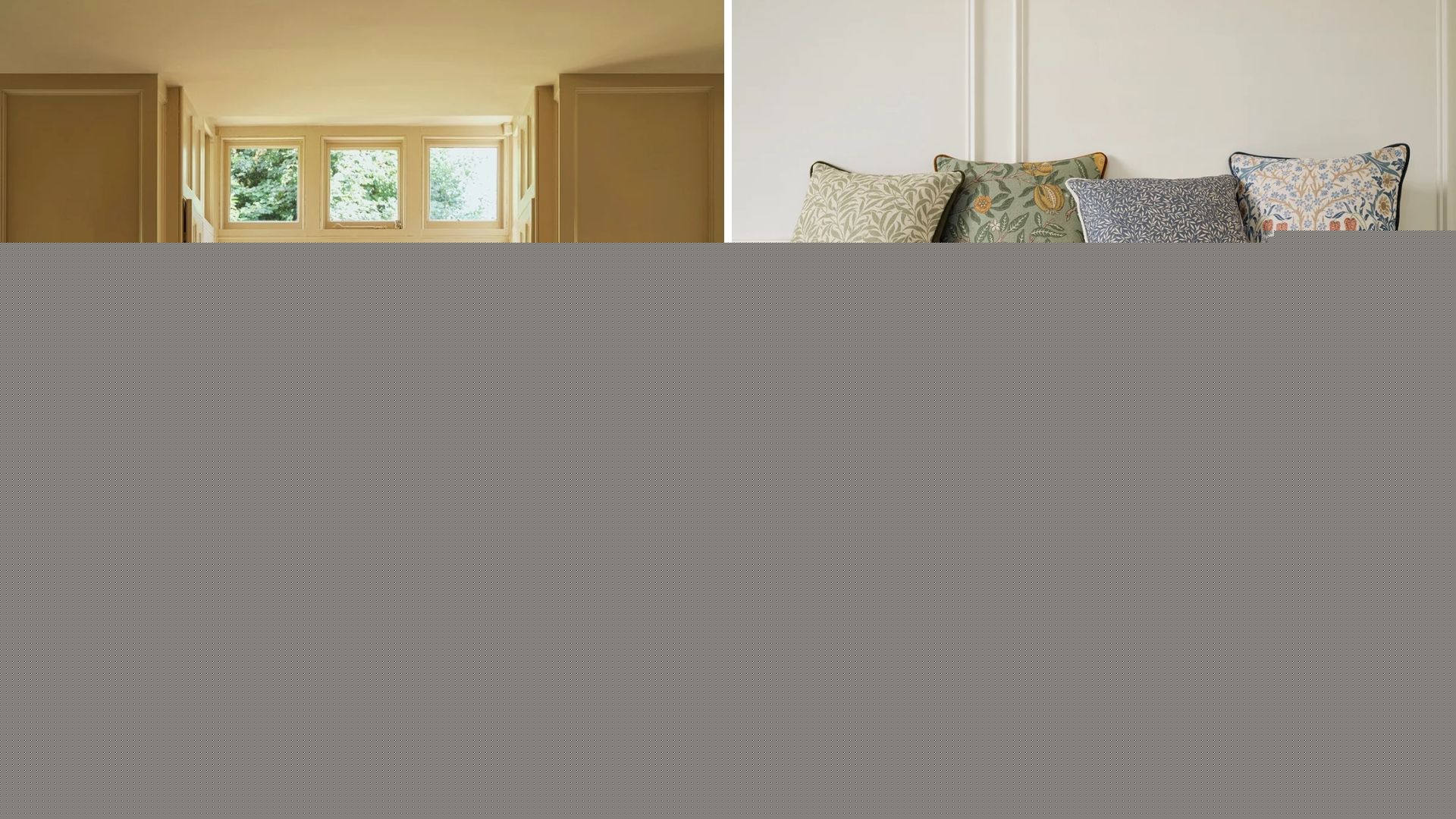 These affordable Swyft x Morris & Co pieces will make your home look instantly more expensive