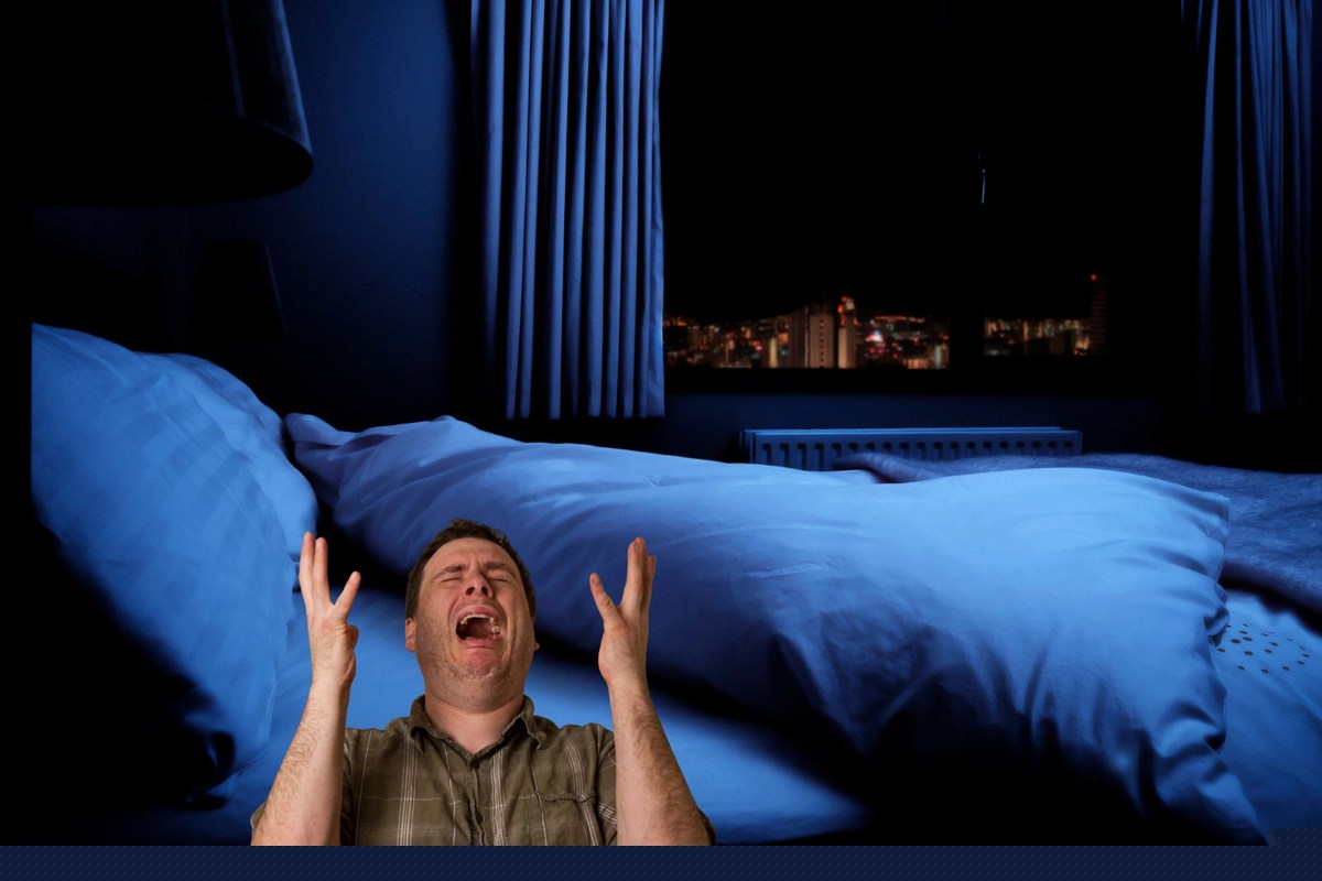 From Dream Vacation To Morning Commute: Waking Up Ruins Everything
