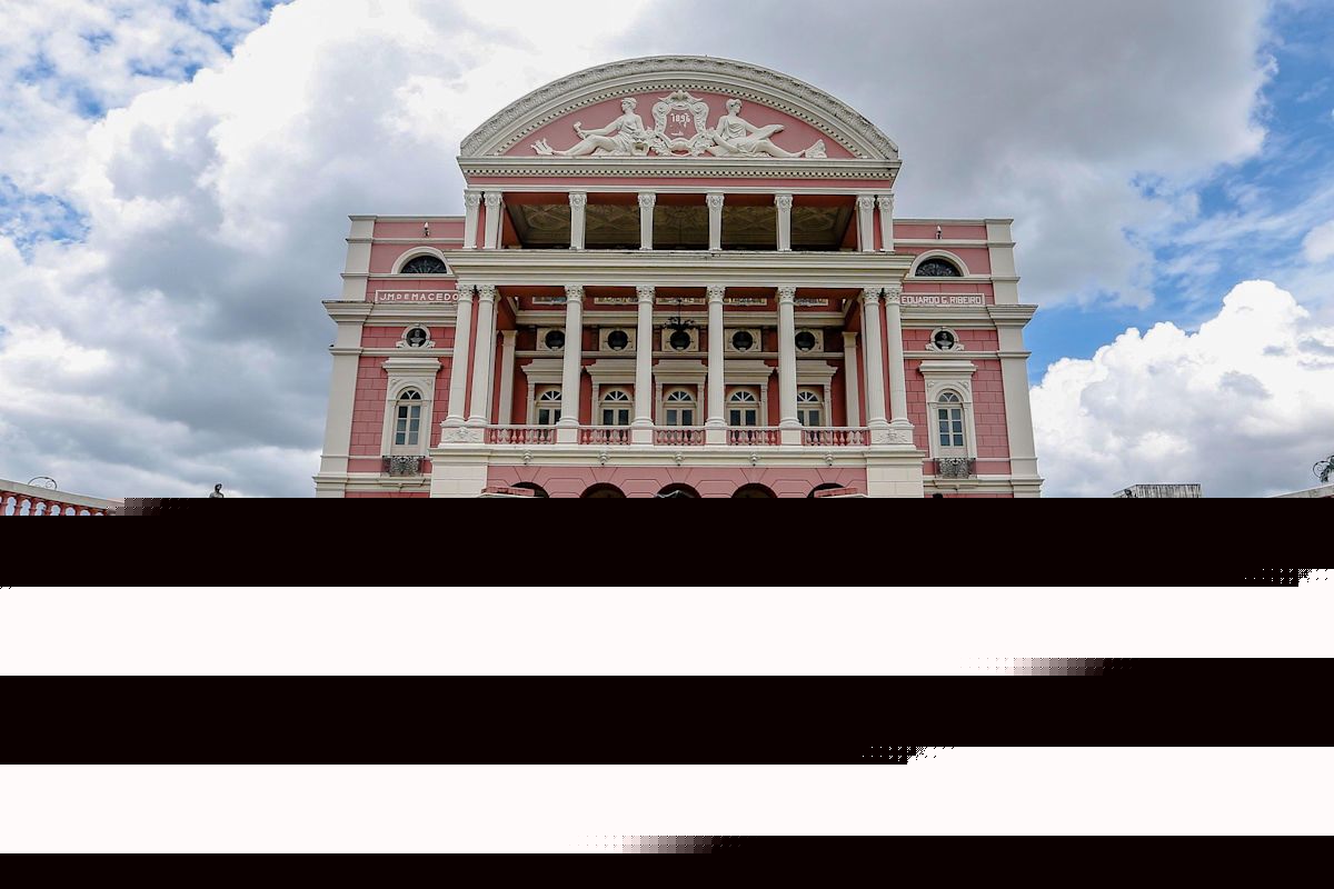 The Amazon’s Two Historic Opera Houses Get UNESCO World Heritage Status