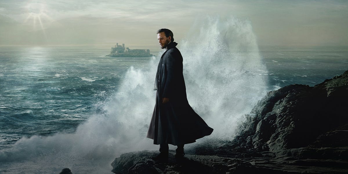 <em>The Count of Monte Cristo </em>TV Show Is Coming to PBS Masterpiece