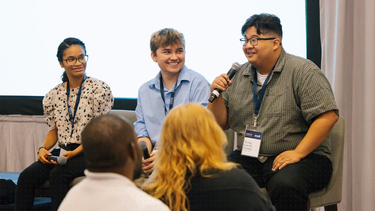 Carolina hosts Kessler Scholars Collaborative gathering