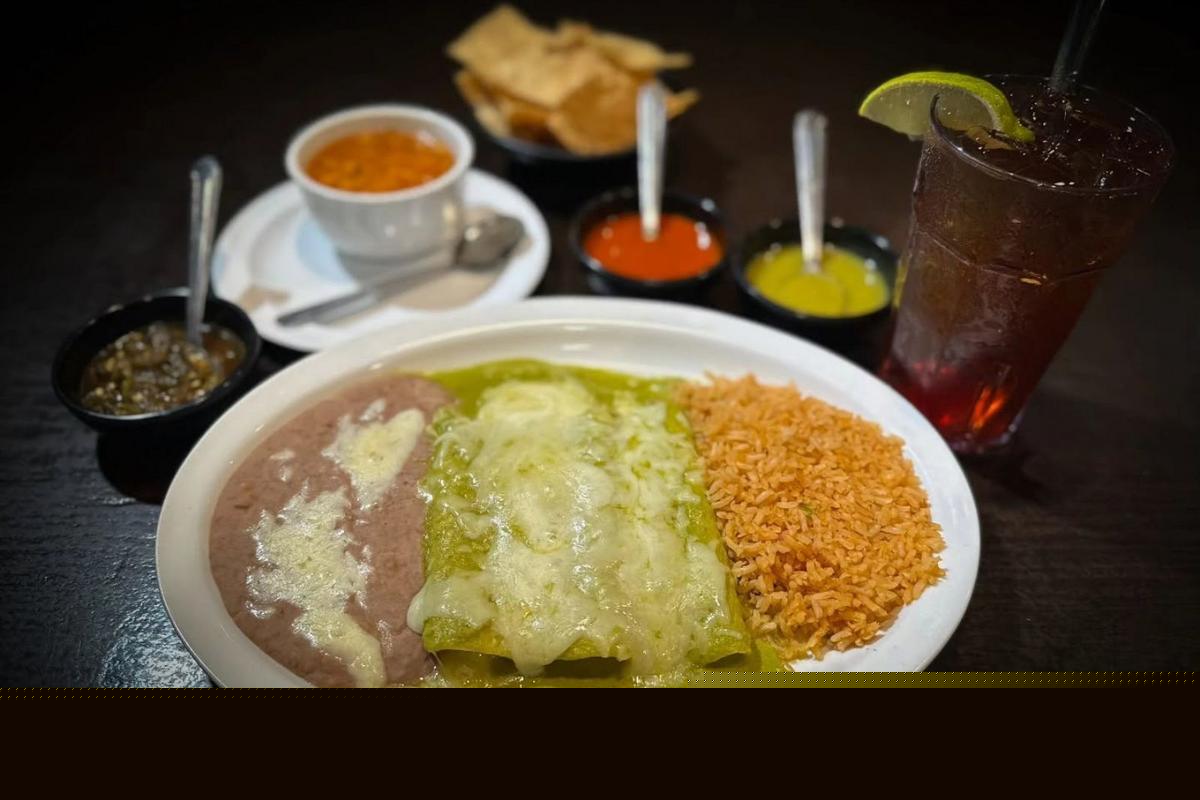 These El Paso Enchilada Spots Are Local Favorites