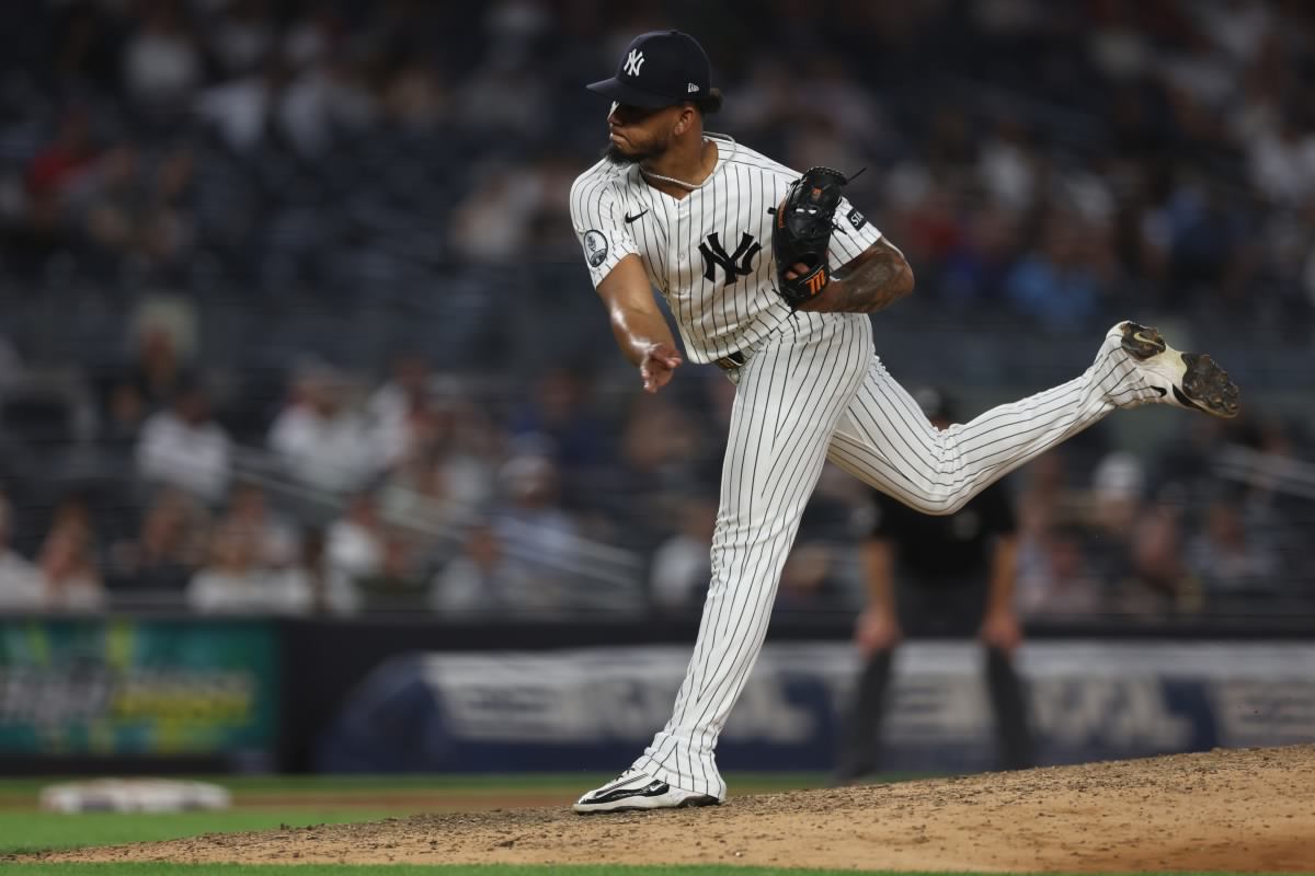 Yankees Trade Former All-Star Reliever to Pirates