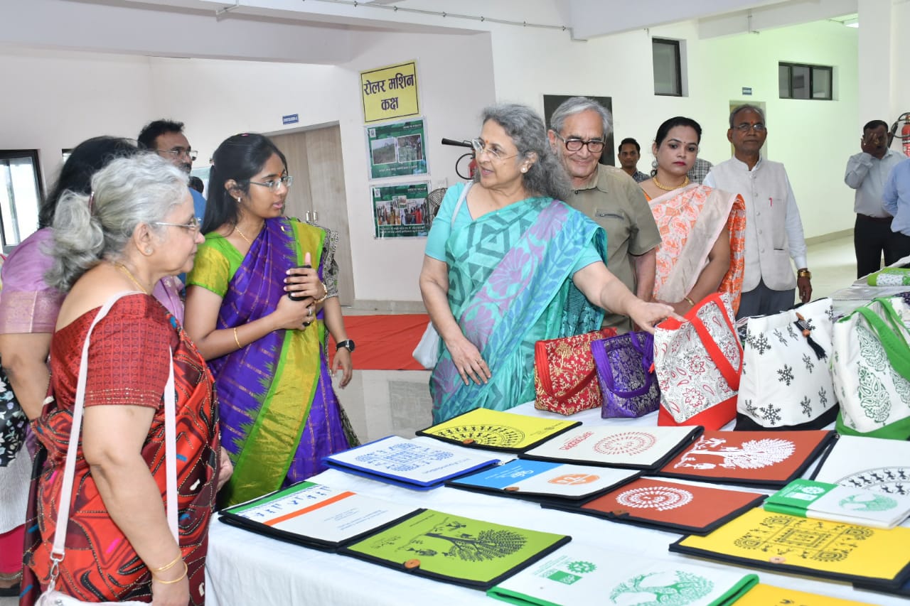 NMC Launches Sewing Machine Cluster to Empower Women in Nagpur