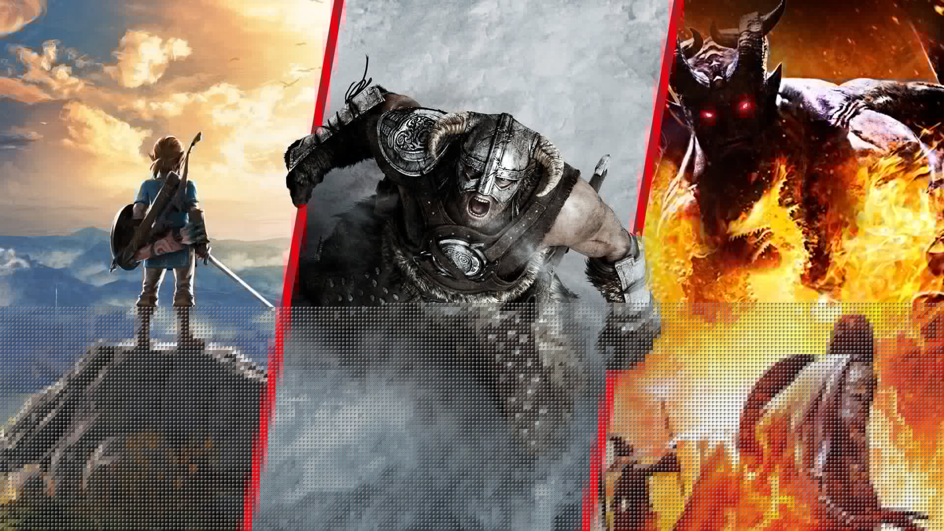 Guide: Best Open World Games On Nintendo Switch 1 & 2