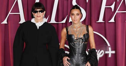 Kim Kardashian Explains Prince Harry & Meghan Markle Photo Mix-Up
