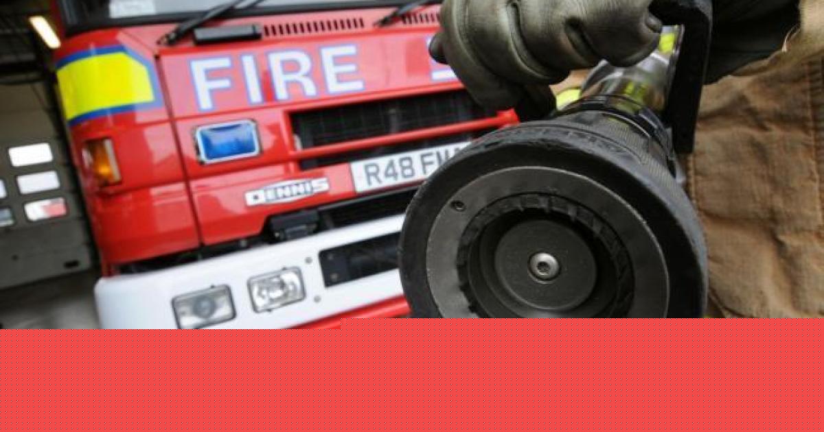 Fire at Cheshire bungalow as residents were told to keep doors and windows closed