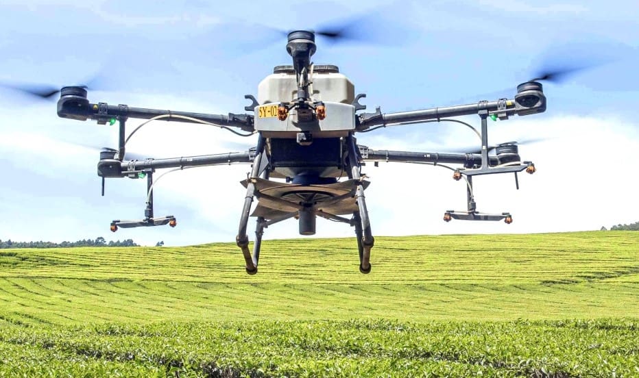 Schools install attack drones against shooters