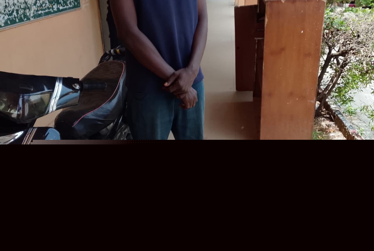 NSCDC arrests suspected motorcycle thief, recovers bike, 11 number plates