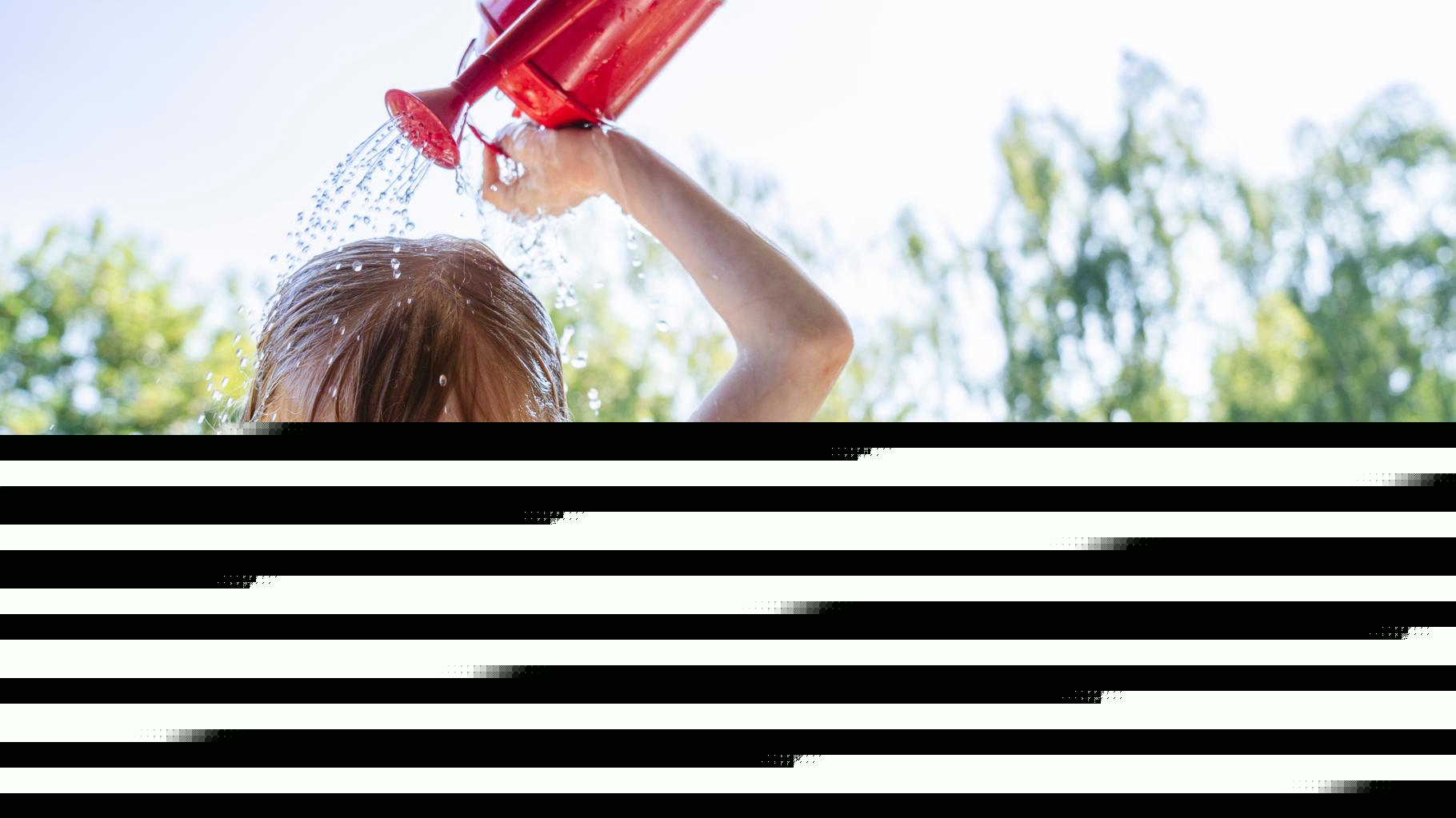 5 idées d’activités rafraîchissantes pour occuper les enfants pendant la vague de chaleur