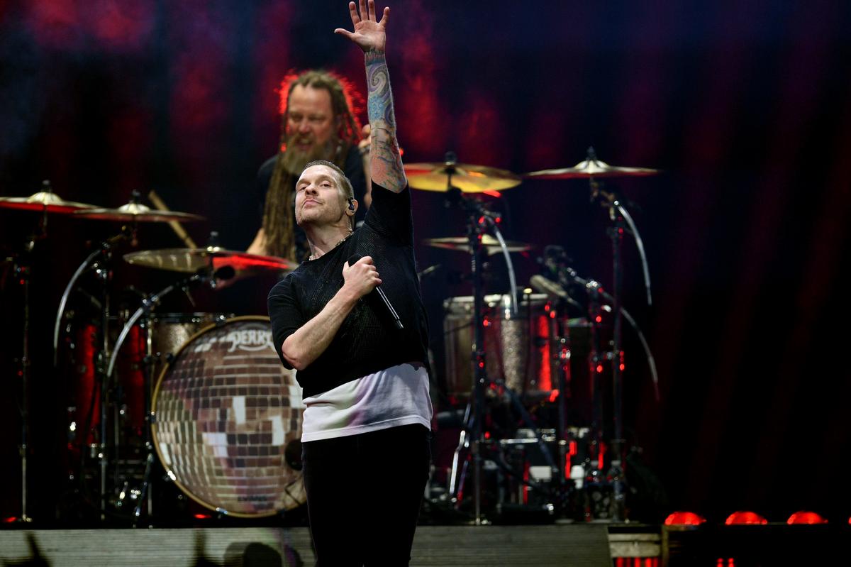 Before They Return, Let’s Remember Shinedown, Coheed & Cambria and From Ashes to New’s El Paso Shows