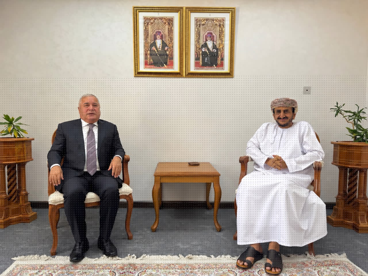 Tajikistan, Oman reaffirm commitment to stronger bilateral ties