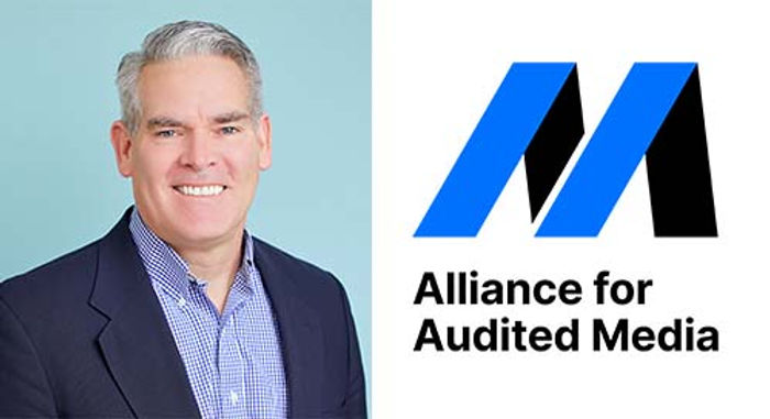 Richard Murphy Named CEO of Alliance for Audited Media