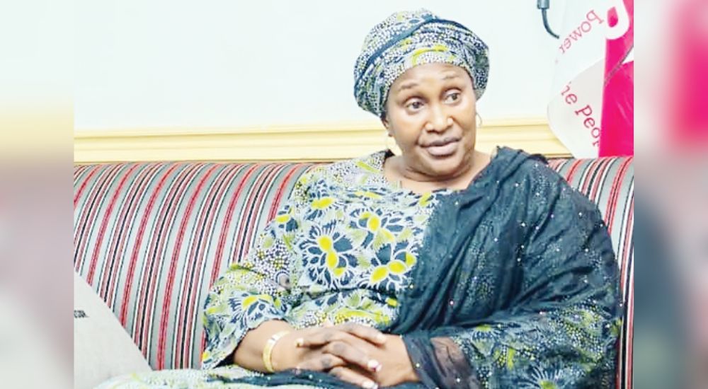 Osun First Lady Protests Alleged Intimidation Ahead Of Saturday Election
