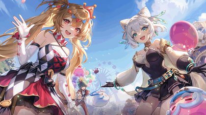 Ragnarok X: Next Generation celebra aniversário com Nível 90, recompensas milionárias e crossover com emblemático anime shonen