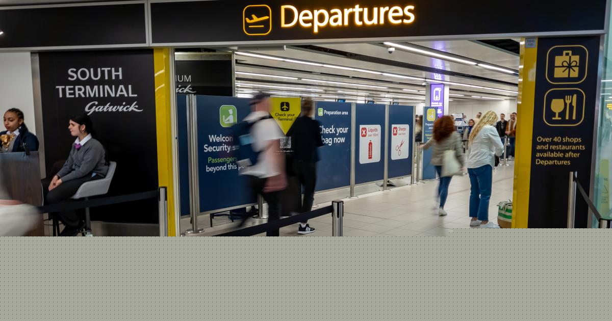 Gatwick Airport flights to popular Spanish destination to be cancelled due to closure