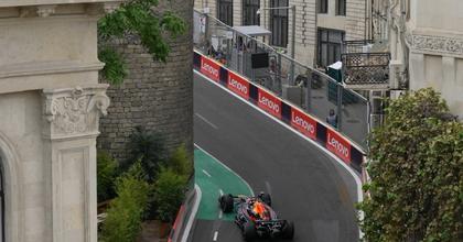 (SP)AZERBAIJAN-BAKU-F1-AZERBAIJAN GRAND PRIX-RACE
