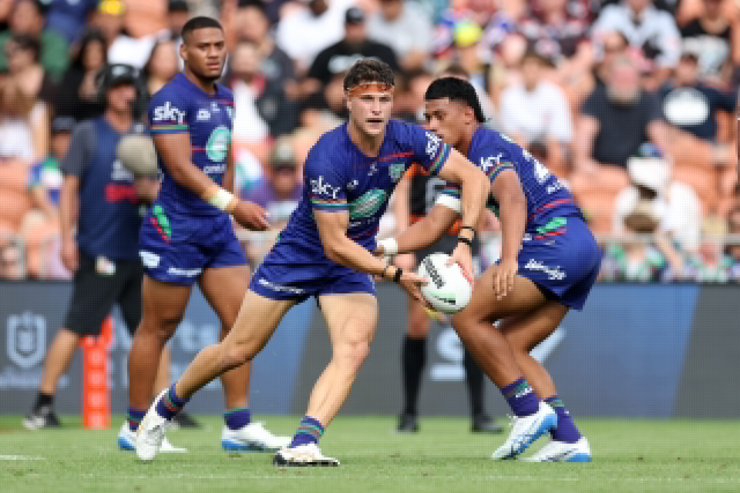 EXCLUSIVE: New Zealand Warriors hooker responds to bizarre links to Bulldogs
