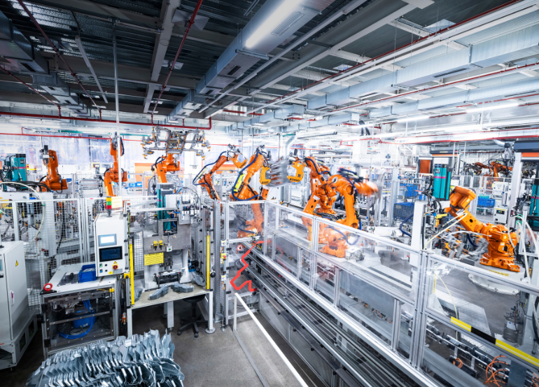 Software-defined Success: Audi’s Production Lines Enter a New Era with Cisco