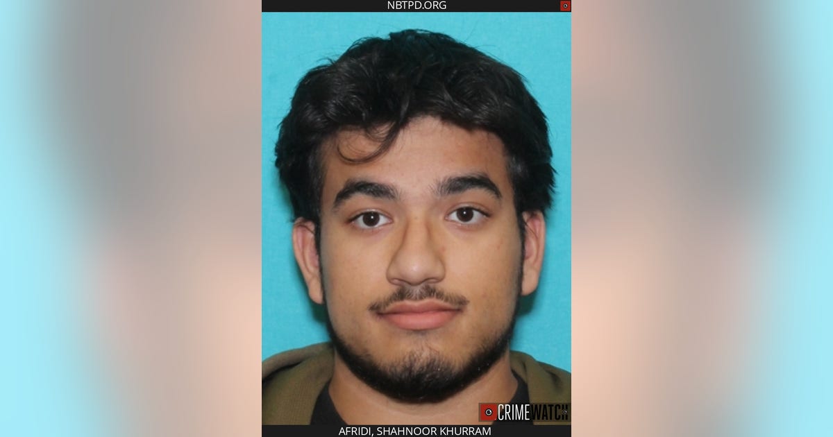 19-year-old flees country after being charged with child sex abuse material