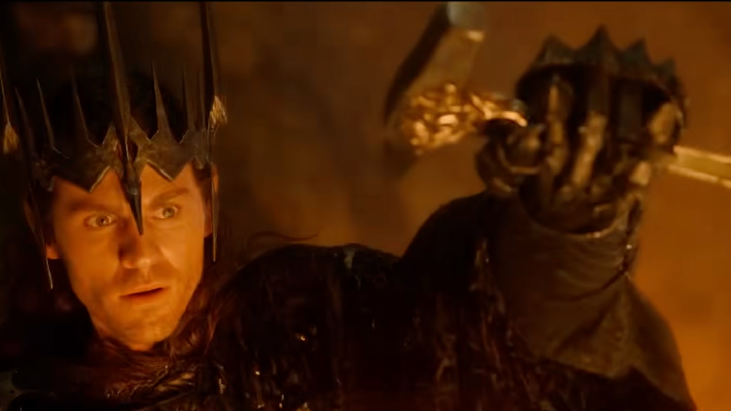 Charlie Vickers Says The One Ring ‘Whispered To Me’ On Rings Of Power S3 Set: Comic-Con 2026 Report