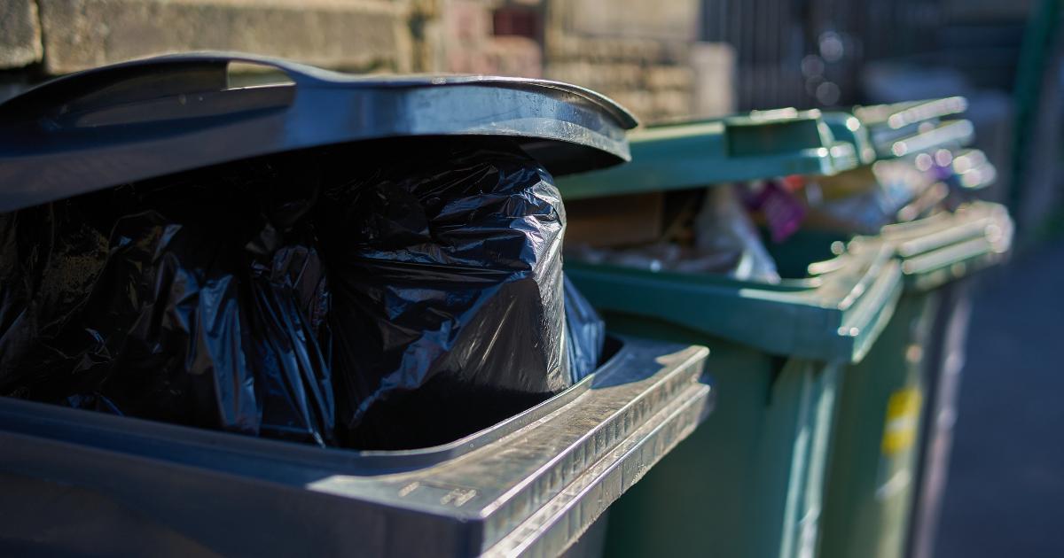 What you can do if your neighbour's bins are overflowing