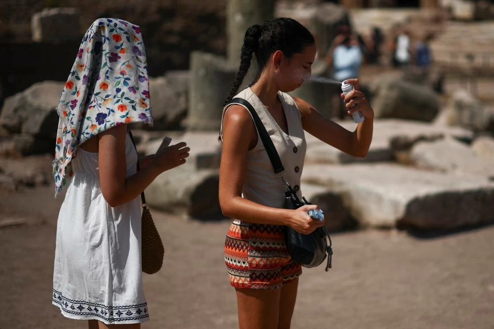Extreme heat becoming more frequent, intense and longer-lasting, UN weather agency warns