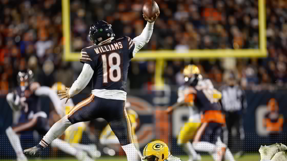 'Fearless' Caleb Williams Praised by NFL HC After Bears' Playoff Run, 'This Guy is Special'