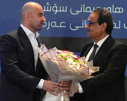 Bafel Talabani named president of Social Democratic Alliance in the Arab World