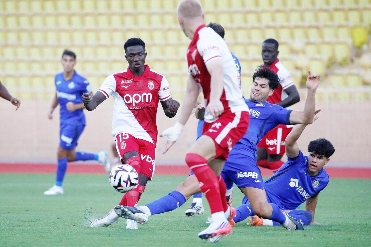 « Nous voulons tous qu’il reste »... Filipe Luis et l’AS Monaco pourraient-ils finalement conserver Lamine Camara ?