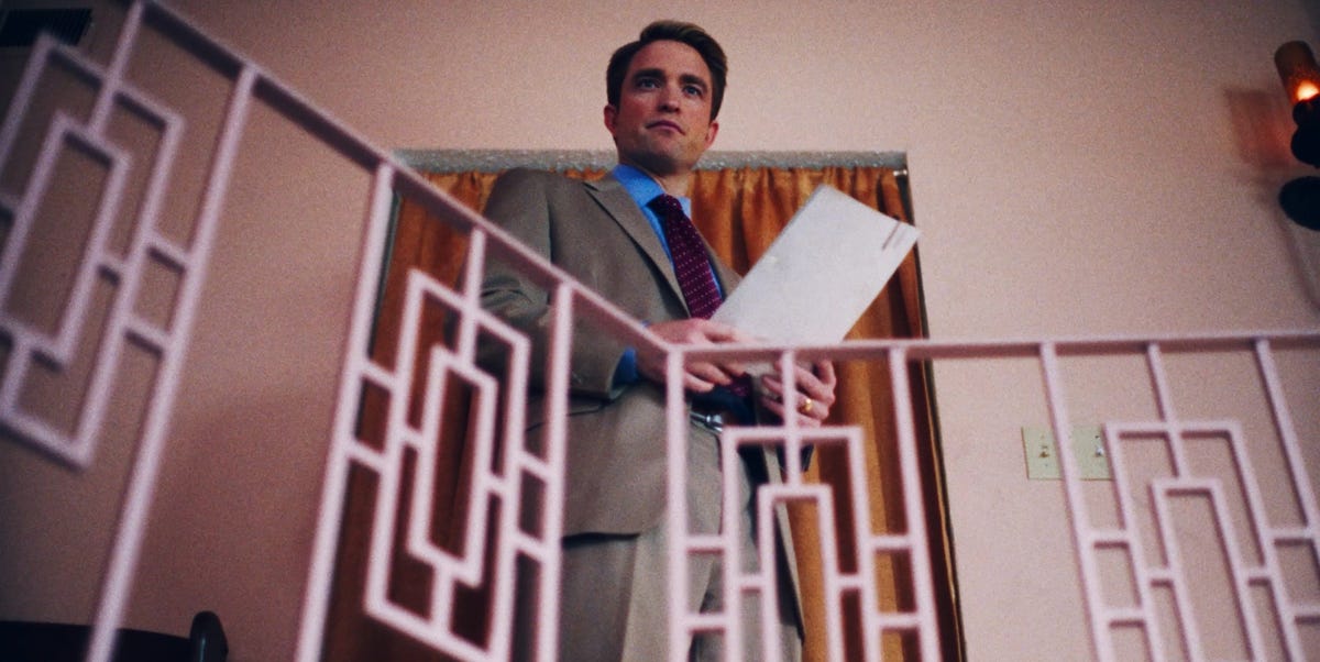 Before seeing Primetime, you need to watch Paramount's "brilliant' documentary Predators