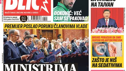 Naslovna strana za 29.1.