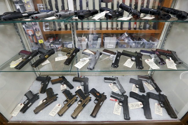 Another Day, Another Data Point Showing Chicago Gun Control Is Worthless